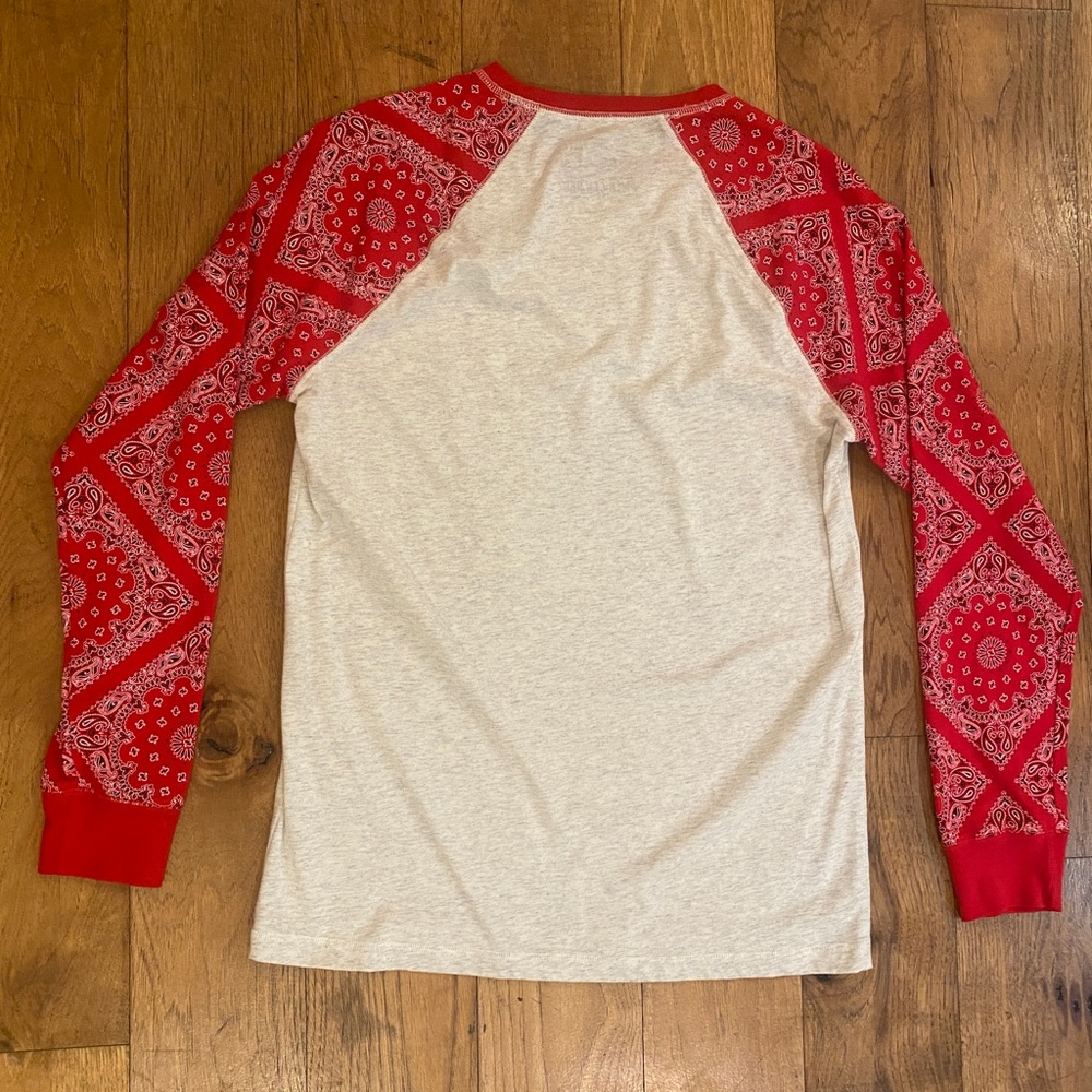 American Rag Baseball Tee - Picture 3 of 3